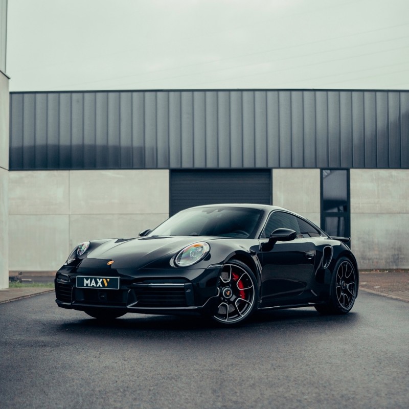 md Porsche 911 Turbo  1 - MaxV Detailing 